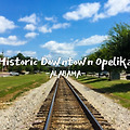 어번 명소 맛집 히스토릭 다운타운 오펠라이카(HISTORIC DOWNTOWN OPELIKA)