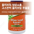 Now Foods, 나우푸드 올리브 잎 추출물,500 mg, 120 식물성 캡슐-아이허브 위클리 검색2020년  1월세째주3위