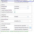 Capture 17.2 PDF Export 방법 및 주의사항