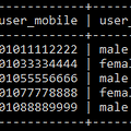[ANSI SQL] 6. 데이터 필터링(WHERE/BETWEEN AND/IS NULL) 조건부 연산자
