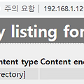 Twisted/ Static File server file listing disable