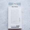 비바워크 엑티몬 (5000mAh) 보조배터리 듀얼핀 구매후기