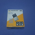 컴팩트한 디자인, 빠른 속도 WD 외장하드 My Passport SSD 1TB 3개월 사용 후기