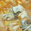 고성군 쭌카라반 캠핑장의 바다 양푼이 동태탕집에서 먹어 본 <어묵곤지동태탕>