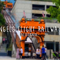[미국 여행] 라라랜드 영화 속 그 장소, 앤젤스 플라이트 (ANGELS FLIGHT)