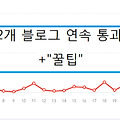 하루만에 구글애드센스 2개 블로그 연속통과,"꿀팁(노하우)!"