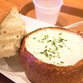 샌프란시스코 맛집 - 부댕 베이커리와 사워도우 브레드볼 클램차우더