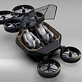 미래의 이동수단 수직이착륙이 정답일까? Onyx VTOL