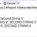 [JAVA] String 클래스에 대해서