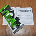 Cannondale Water Bottle Cage 도착