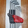 Wiha L-key set 369S9 렌치