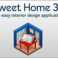무료 인테리어 프로그램 - 스위트홈(Sweet Home) 3D