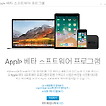 아이폰 IOS 베타 업데이트 사용 하는 방법