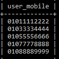 [ANSI SQL] 5. 데이터 가져오기/데이터 정렬(SELECT FROM/ORDER BY)
