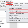 [WorkBench] MYSQL 워크벤치 Reverse Engineer 툴로 ERD 추출하기