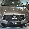 인피니티QX60 매장 시승기
