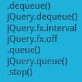 [jQuery] Effects