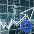 체인링크(LINK)코인 사토시 차트 바닥 알트시즌 임박