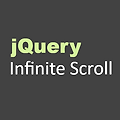jQuery infinite scroll 무한스크롤