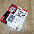 킹스톤  MicroSDHC/XC, Class10, UHS-I 16GB구매후기