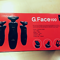 가성비 좋은 전기면도기 티피오스 G.Face100