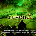 RavenX 레이븐코인 자산 거래소 출시