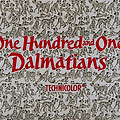 One Hundred And One Dalmatians, 1961