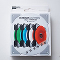 ALSEYE D-Ringer LIGHTING [블루] 120mm 링팬 구매사용후기