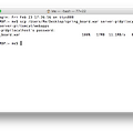 [라즈베리파이3로 웹서버 운영하기] - 4. 라즈비안 MySQL 설치
