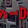 Guys and Dolls, 1955