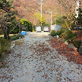 가평 화야산에서 마음속 자연을 담다