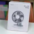 자동회전이 되는 요이치 무선 탁상용 선풍기 카링