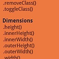 [jQuery] Attribute/CSS