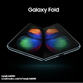 '갤럭시 폴드' 공개 하루 전 '렌더링 유출'