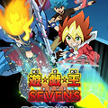 2020년 4월신작애니 2분기 유희왕 Sevens