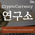 CryptoCurrency 연구소 홍보 영상 제작!!