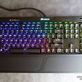무소음 적축 기계식키보드, 커세어 K70 RGB MK2 후기