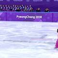 민유라 겜린 아리랑으로 수놓은 무대, 민유라 가슴보다 공연을