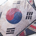 [G-Clicker] 빈티지 국기 스몰 마우스패드(영국,대한민국)구매후기