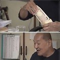 일본 다큐에 나온 야쿠자