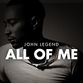 [팝송 영어공부] John Legend - All Of Me