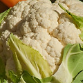 cauliflower 성분 및 특징
