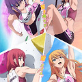 2020년 4분기 10월신작애니 이와카케루! -Sport Climbing Girls-