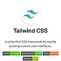 A utility-first CSS framework for rapid UI development. -https://tailwindcss.com/