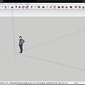 기초강의]간단한 집모양 만들기-스케치업 처음 만지는 사람