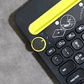 편리한 멀티 블루투스 키보드 로지텍 K480, K780 비교 사용기 1탄 - K480