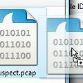 pcap file의 dump, 그리고 가져오기