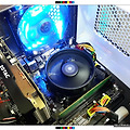 AMD RYZEN 5 1400과 DDR4 8G 그리고 ZOTAC GTX1050ti 4G 꽤 괜찮은데.