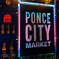 [미국 여행] 조지아 가볼만한 곳 첼시마켓 비슷한 폰스 시티 마켓 (PONCE CITY MARKET)