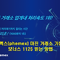 페멕스(phemex) 마진 거래소 가입하고 112달러 받는 방법